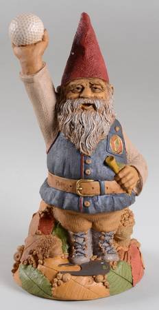 Green Thumb Gnomes Poppy - No Box