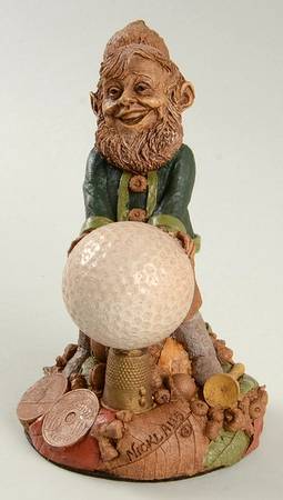 Green Thumb Gnomes Nicklaus - No Box