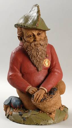 Green Thumb Gnomes Wingnut - No Box