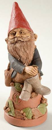 Green Thumb Gnomes Sprout - No Box