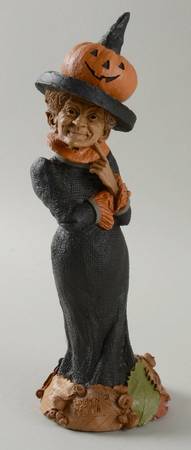Good Witches Pumpkin Hattie - No Box