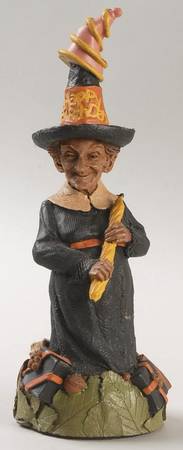 Good Witches Birthday Patty - No Box