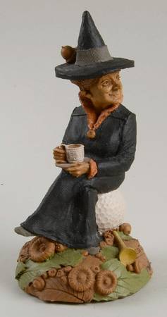 Good Witches Tee Time - No Box