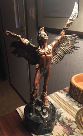 To the Great Spirit Collection by Chilmark Pewter