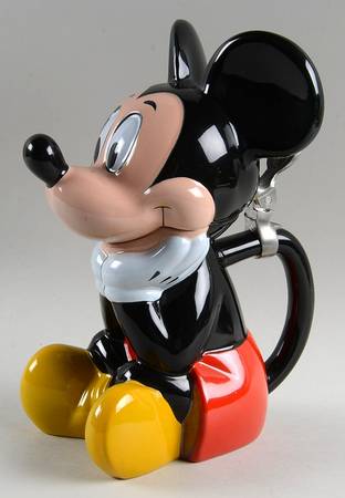 Disney Character Tankards Mickey Mouse - Boxed
