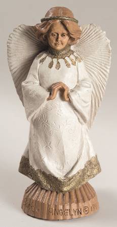 Tom Clark Nativity II Angelyn - No Box
