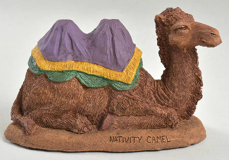 Kindred Spirits Nativity Nativity Camel - No Box