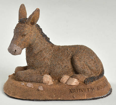 Kindred Spirits Nativity Nativity Donkey - No Box