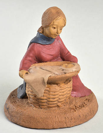 Kindred Spirits Nativity Mary Iii - No Box