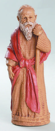 Kindred Spirits Nativity Shepherd Iii - No Box