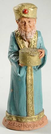 Kindred Spirits Nativity Melchior Ii - No Box
