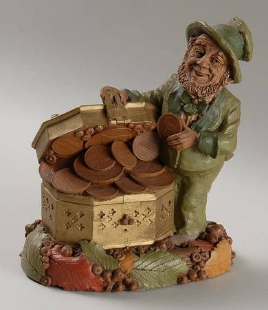 Leprechauns Monaghan - No Box