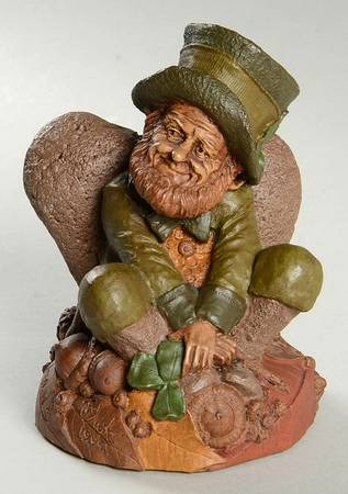 Leprechauns Dublin - No Box