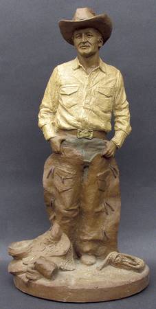 True Builders of America American Cowboy - No Box