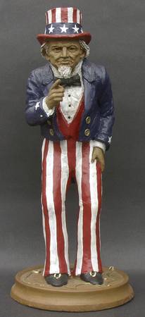 True Builders of America Uncle Sam - No Box