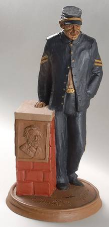 True Builders of America Union Soldier - No Box