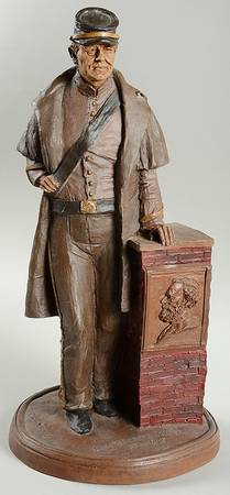 True Builders of America Confederate Soldier - No Box