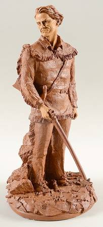True Builders of America West Virginia Mountaineer - No Box