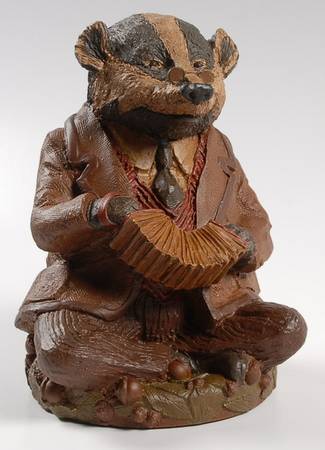 Wind in the Willows Badger - No Box