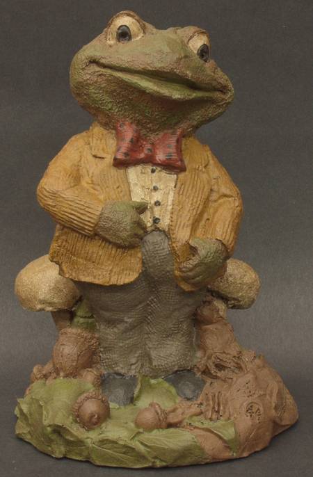 Wind in the Willows Toad Ii - No Box
