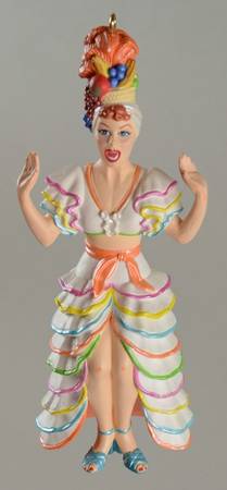 I Love Lucy by Carlton Cards