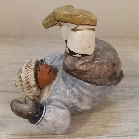 Alaska Figurines Pj - No Box