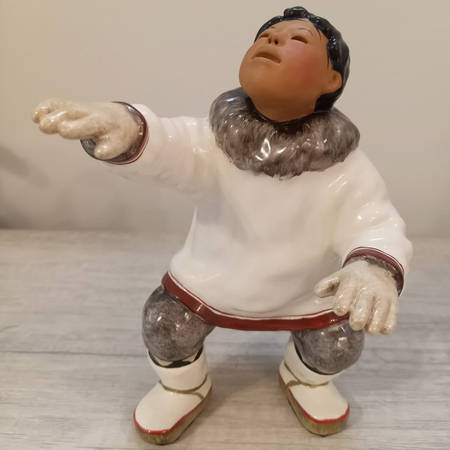 Alaska Figurines Peter - No Box