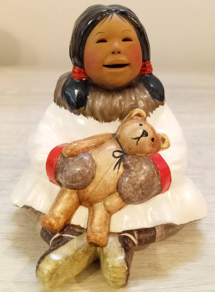 Alaska Figurines Abby - No Box