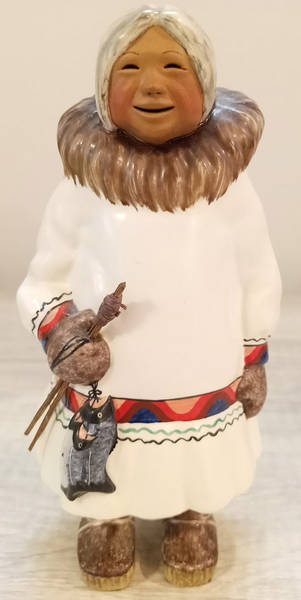 Alaska Figurines Rachel - No Box