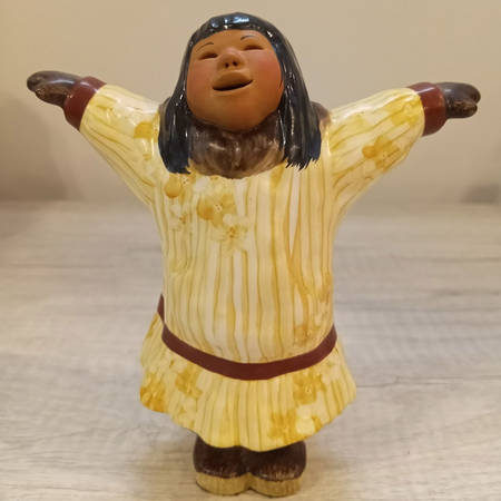 Alaska Figurines Rebecca - No Box