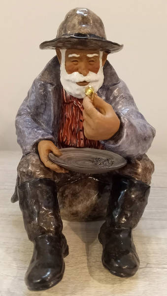 Alaska Figurines Jake - No Box