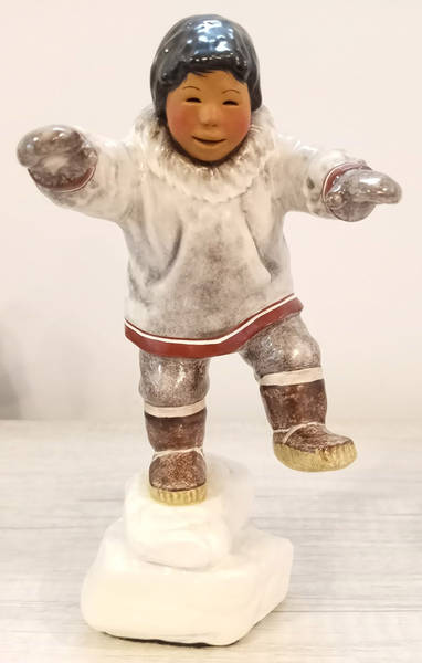 Alaska Figurines Gus - No Box