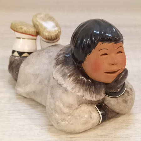 Alaska Figurines Eddie - No Box