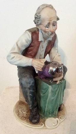 Benni by Capodimonte