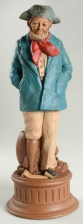 Literary Characters Abraham-Lamp Base - No Box