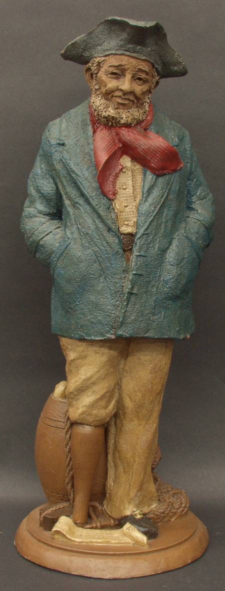 Literary Characters Abraham - No Box