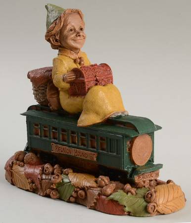 Train Series Reunion Bound - No Box