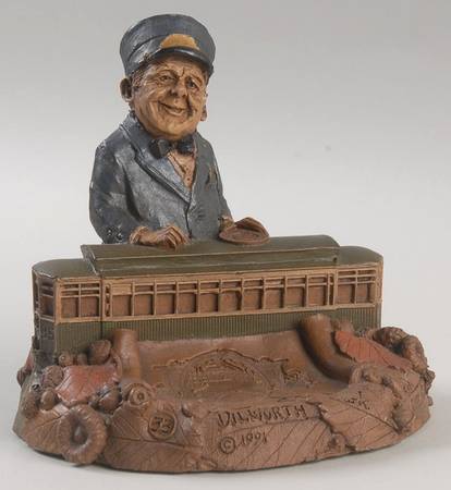 Train Series Dilworth - No Box