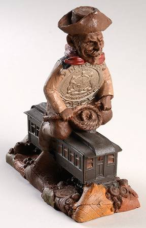 Train Series Fargo - No Box
