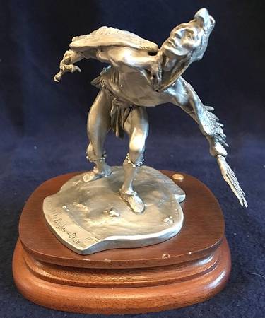 Legacy of Courage Dance Of The Eagles-Cree - Boxed