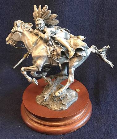 Legacy of Courage Circling The Enemy-Flathead - Boxed