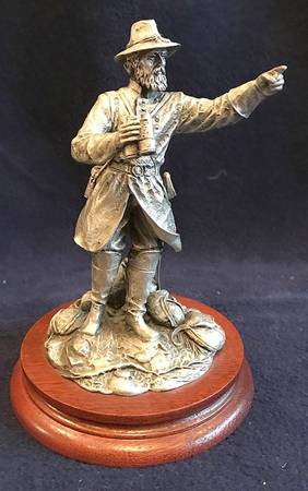 Leaders of Gettysburg James Longstreet - Boxed