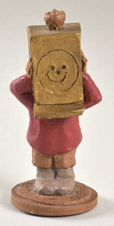 Christmas Tom Clark Figurines Gift-T - No Box