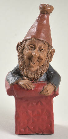 Christmas Tom Clark Figurines Gift-G - No Box