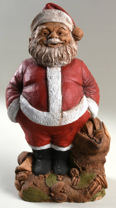 Christmas Tom Clark Figurines Santa Claus - No Box