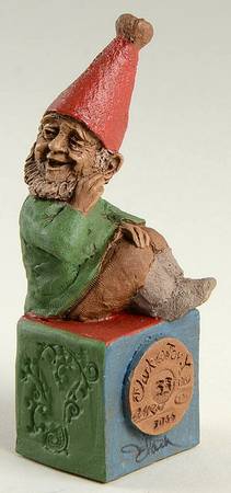 Christmas Tom Clark Figurines Joy-Y - No Box