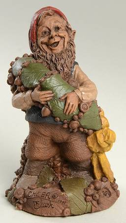Christmas Tom Clark Figurines Cheer - No Box