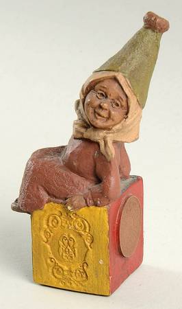 Christmas Tom Clark Figurines Joy-O - No Box