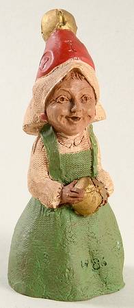 Christmas Tom Clark Figurines Jingle-I - No Box