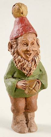 Christmas Tom Clark Figurines Jingle-J - No Box